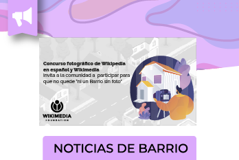 La iniciativa impulsada por Wikipedia en español y Wikimedia Commons busca acabar con la escasez de imágenes de los barrios de Chile.