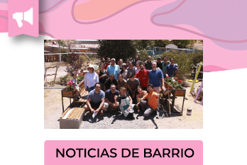 Barrio Digital es una plataforma online o virtual para los habitantes de La Quebrada, que permite la interacción individual o colectiva con los vecinos y vecinas de su barrio.