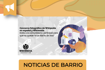 La iniciativa impulsada por Wikipedia en español y Wikimedia Commons busca acabar con la escasez de imágenes de los barrios de Chile.